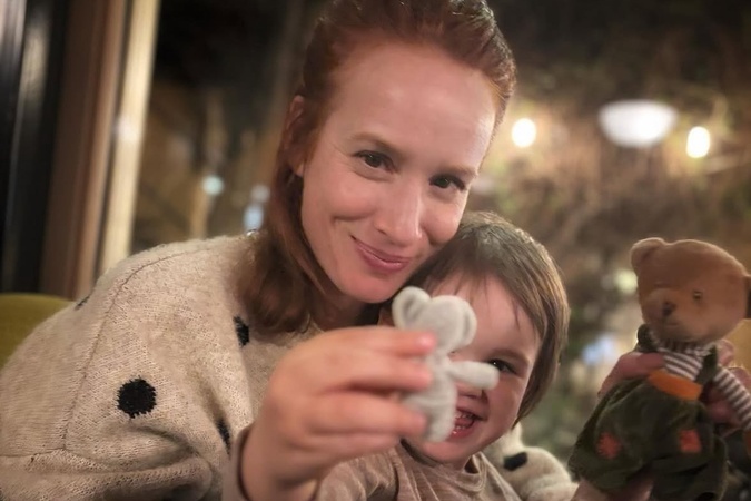 Dcérka Táni Pauhofovej neuveriteľne vyrástla