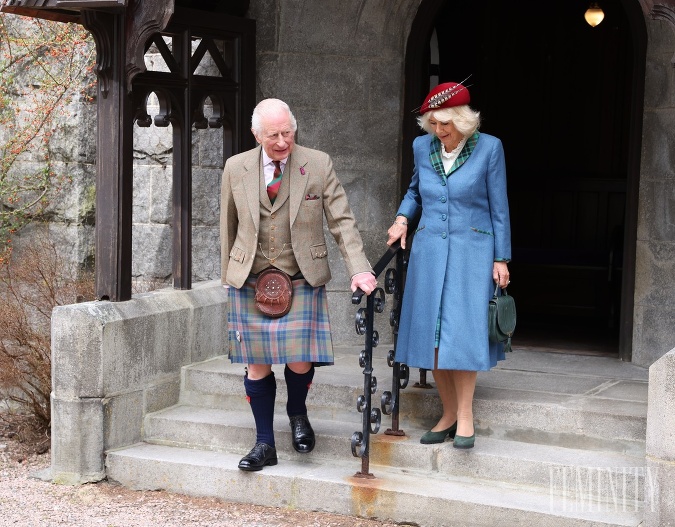 Pre britskú kráľovskú rodinu je tým najosobnejším miestom Balmoral Castle v Škótsku