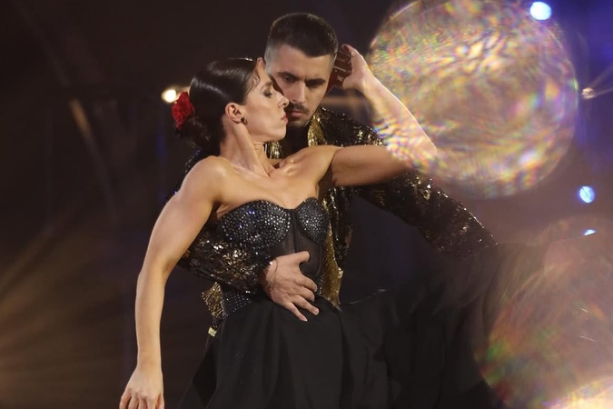 Zuzana je mimoriadne talentovaná