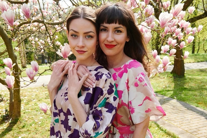 Tamara Šimončíková Heribanová a Barbara Jagušák majú skvelá vzťah