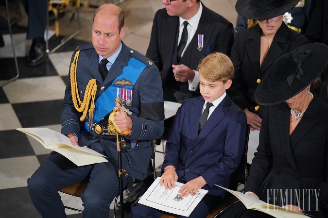 V zákulisí kráľovského detstva 