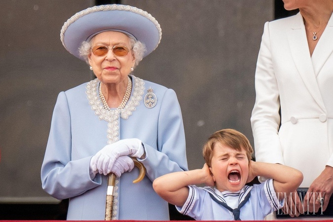 Najvtipnejšie momenty britských princiatok na verejnosti