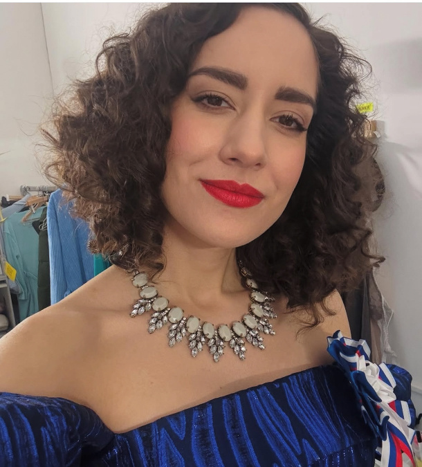 Herečka z Dunaja, Barbora Bezáková sa stane mamou