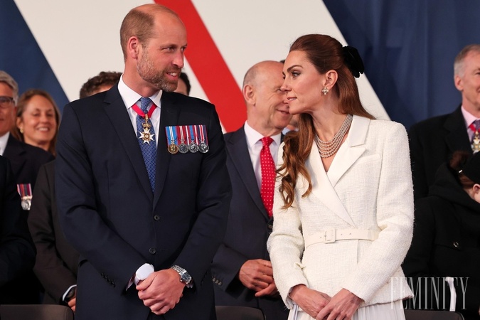Princezná Kate nie je len tieňom svojho manžela