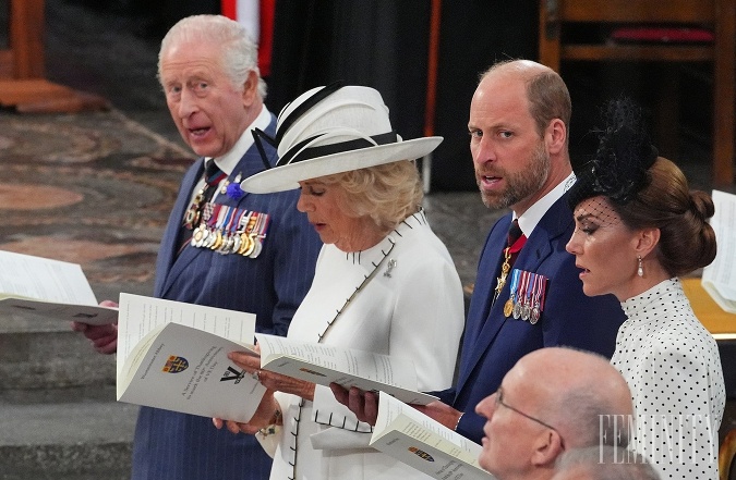 Camilla dáva často Kate nevyžiadané rady