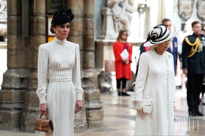 Dve ženy, dve generácie, Kate vs. Camilla