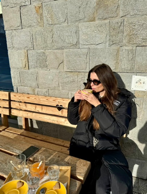 Diana vyzerá skvele