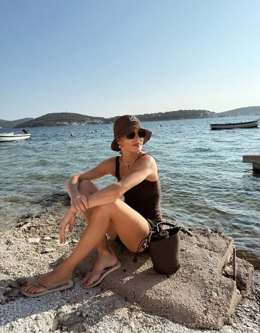 Krásna Ivana stavila na čokoládovú, ktorá je veľkým hitom