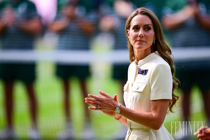 Kráľovské leto s Kate Middleton