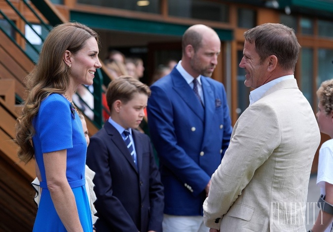  Exkluzívny pohľad na to, ako trávi leto princezná z Walesu