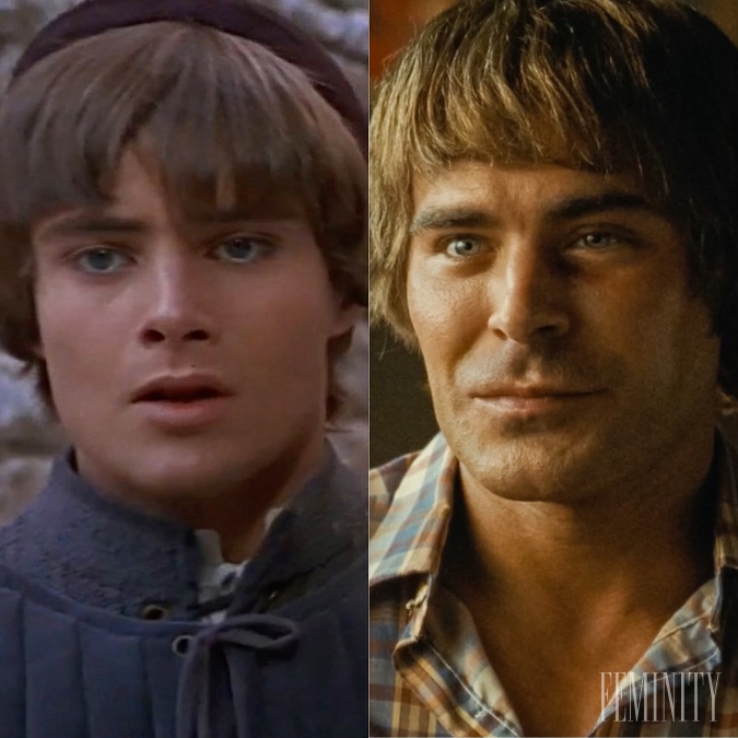 Zac Efron ako Leonard Whiting