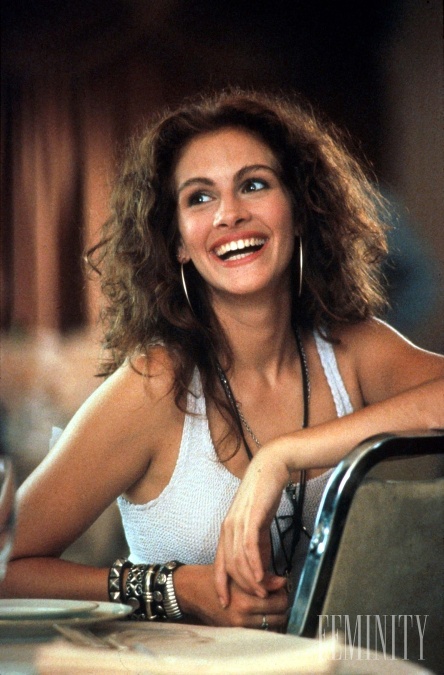 Filmový hit Pretty Woman ju katapultoval na vrchol slávy