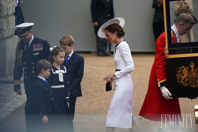 Tajné rituály kráľovskej rodiny, ktoré musí Kate dodržiavať