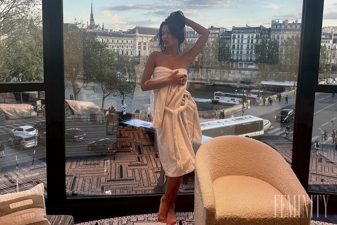 Morning routine Belly Hadid