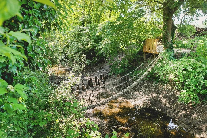 Rozhodne sa tu nudiť nebudete