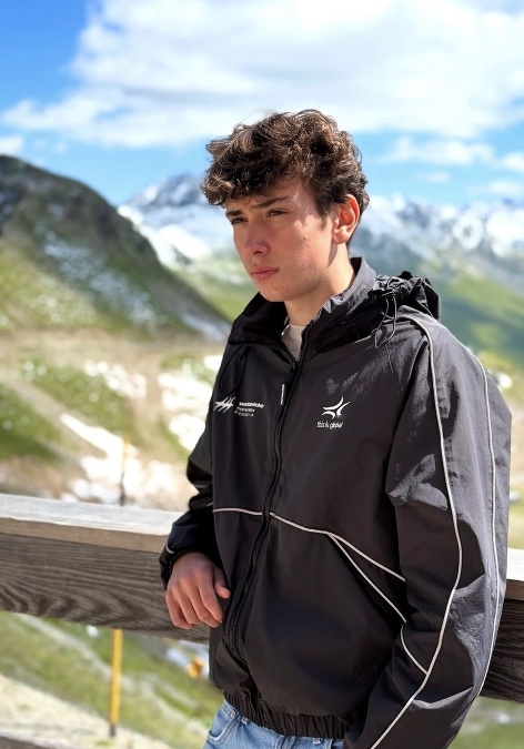 O tomto mladom mužovi budeme ešte veľa počuť