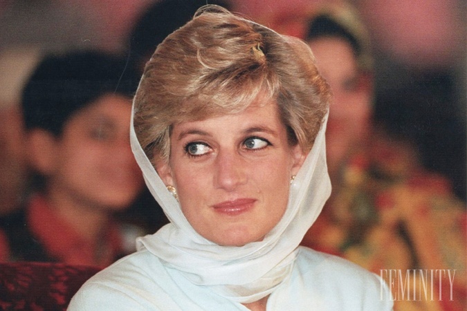 Tajomstvá, ktoré sa ohľadom princeznej Diany snažila kráľovská rodina skrývať