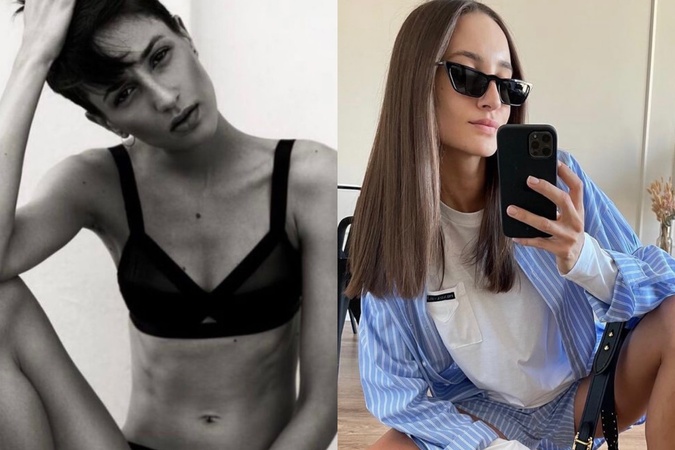Chlapčenský look vymenila za sexi hrivu