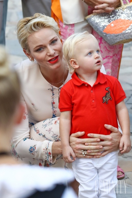 Princeznú Charlene ľudia milujú pre jej empatiu