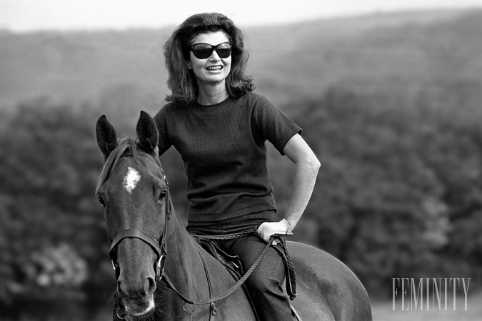 Ikonická Jackie Kennedy mala svojský životný štýl