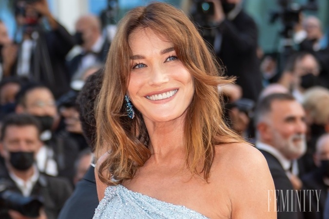 Ikonická Carla Bruni prezradila tajomstvo svojej perfektnej figúry