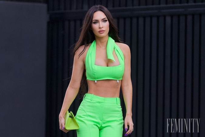 Kontroverzná Meghan Fox očaruje nestarnúcim sexappealom