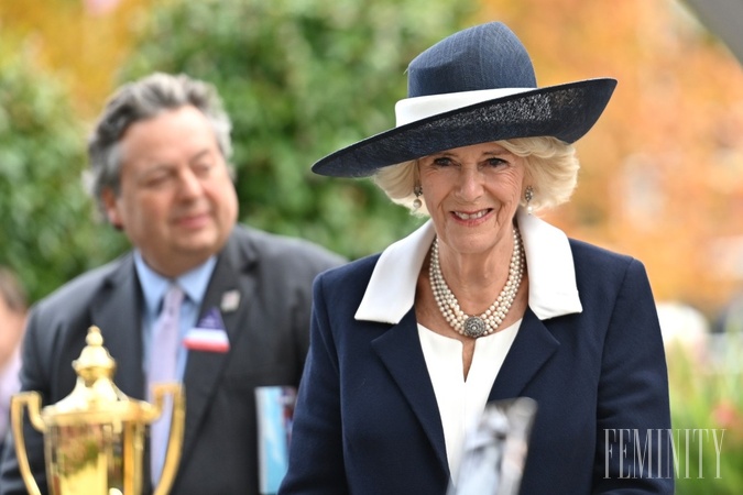 Najsledovanejšia milenka sveta Camilla - kráľovná manžeka