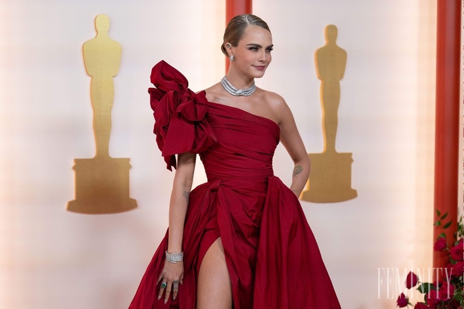 5 vecí, ktoré ste o Care Delevingne (ne) tušili