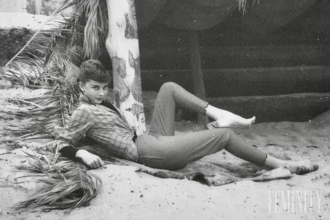 Tieto veci ste o ikonickej Audrey Hepburn nevedeli a pritom formovali jej osobnosť