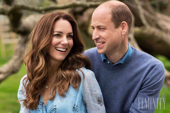 Prince William a princezná Kate prezradili recept na šťastné manželstvo