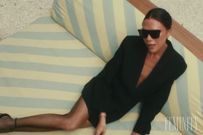 K sexi krivkám podľa vzoru Victorie Beckham