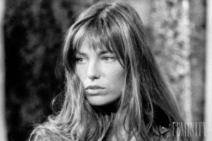 Vplyv Jane Birkin, ktorú modelingový agent Paul Rowland nazval večnou múzou bol oveľa širší
