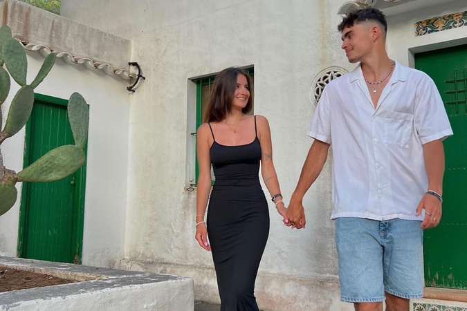 Lucas žiari po boku priateľky a čo Zara?