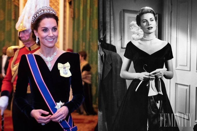 Známe krásky, ktoré sa inšpirovali štýlom Grace Kelly