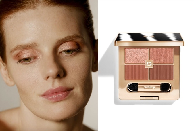 Intenzívny, dlhotrvajúci make-up očí