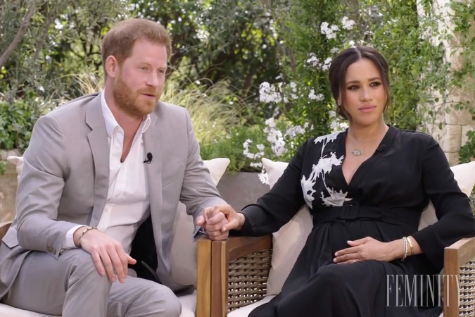 Meghan a Harry prezradili tajomstvá, zo života v kráľovskej rodine