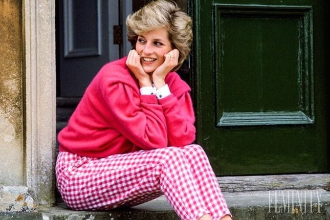 Ani princezná Diana nebola žiadnym neviniatkom