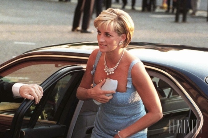 Princezná Diana bola naozaj odvážna aj v líčení a trocha extravagancie sa nebála, milovala experimentovanie, no niekedy musela aj ubrať
