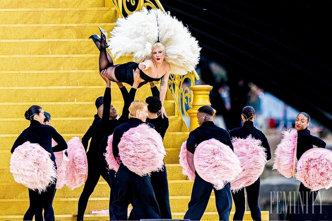 Vystúpenie Lady Gaga bolo prekvapením