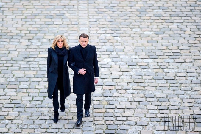 Pár, ktorý šokoval celý svet - aj takýto prívlastok získalo manželstvo Emmanuela a Brigitte Macronových
