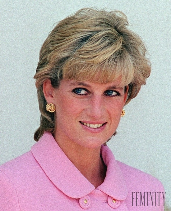 Diana vraj nikdy nepoužívala vizážistku, čo je odhalenie, ktoré považujeme za naozaj zaujímavé. 