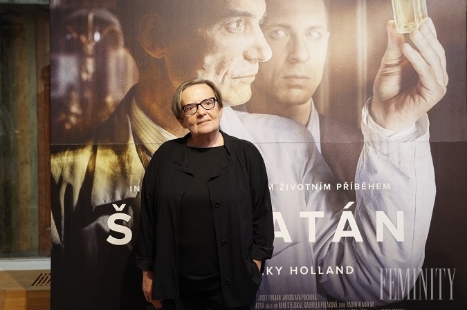Český film Šarlatán,poľskej režisérky Agnieszky Hollandovej, sa prebojoval až na nomináciu na Oscara v kategórii Najlepší cudzojazyčný film Český film Šarlatán,poľskej režisérky Agnieszky Hollandovej, sa prebojoval až na nomináciu na Oscara v kategórii Najlepší cudzojazyčný film