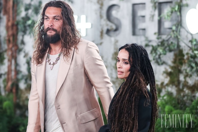 Filmový Aquaman má po boku o 12 rokov staršiu partnerku, ktorú si vysnil