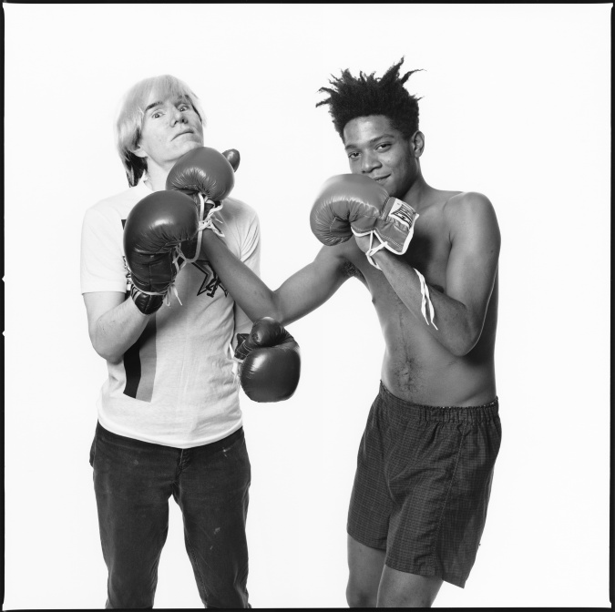Výstava „Basquiat x Warhol. Painting 4 Hands“, ktorá sa na jar 2023 otvára vo Fondation Louis Vuitton, patrí medzi najvýznamnejšie akcie