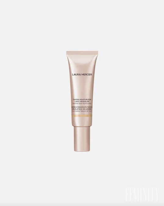 Make-up s ľahkou textúrou Tinted Moisturizer Light Revealer