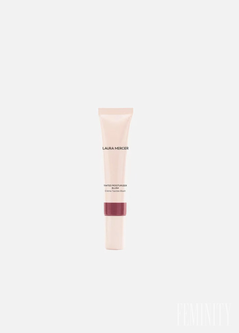 Hydratačná, lesklá tvárenka Tinted Moisturizer Blush