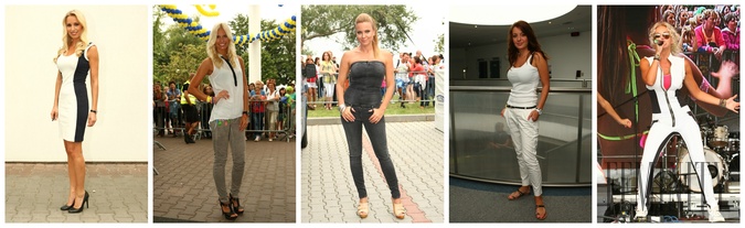 Mária Pietrová, Diana Hágerová, Erika Judínyová, Dominika Lukáčová, Dara Rolins sa na DOD Markízy ukázali v čiernobielom Mária Pietrová, Diana Hágerová, Erika Judínyová, Dominika Lukáčová, Dara Rolins sa na DOD Markízy ukázali v čiernobielom