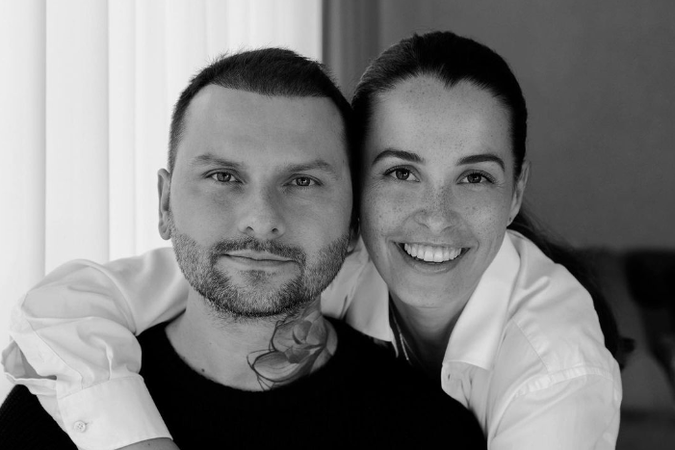 Silvia Križanová a Tomáš Grbavčic