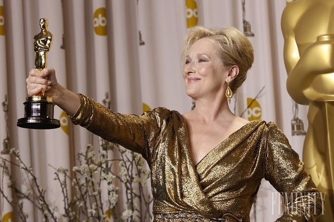 Bez Meryl Streep sa oscarová noc jednoducho neobíde