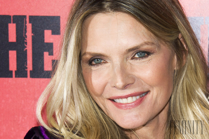 Michelle Pfeiffer sa dala na brethariansku stravu